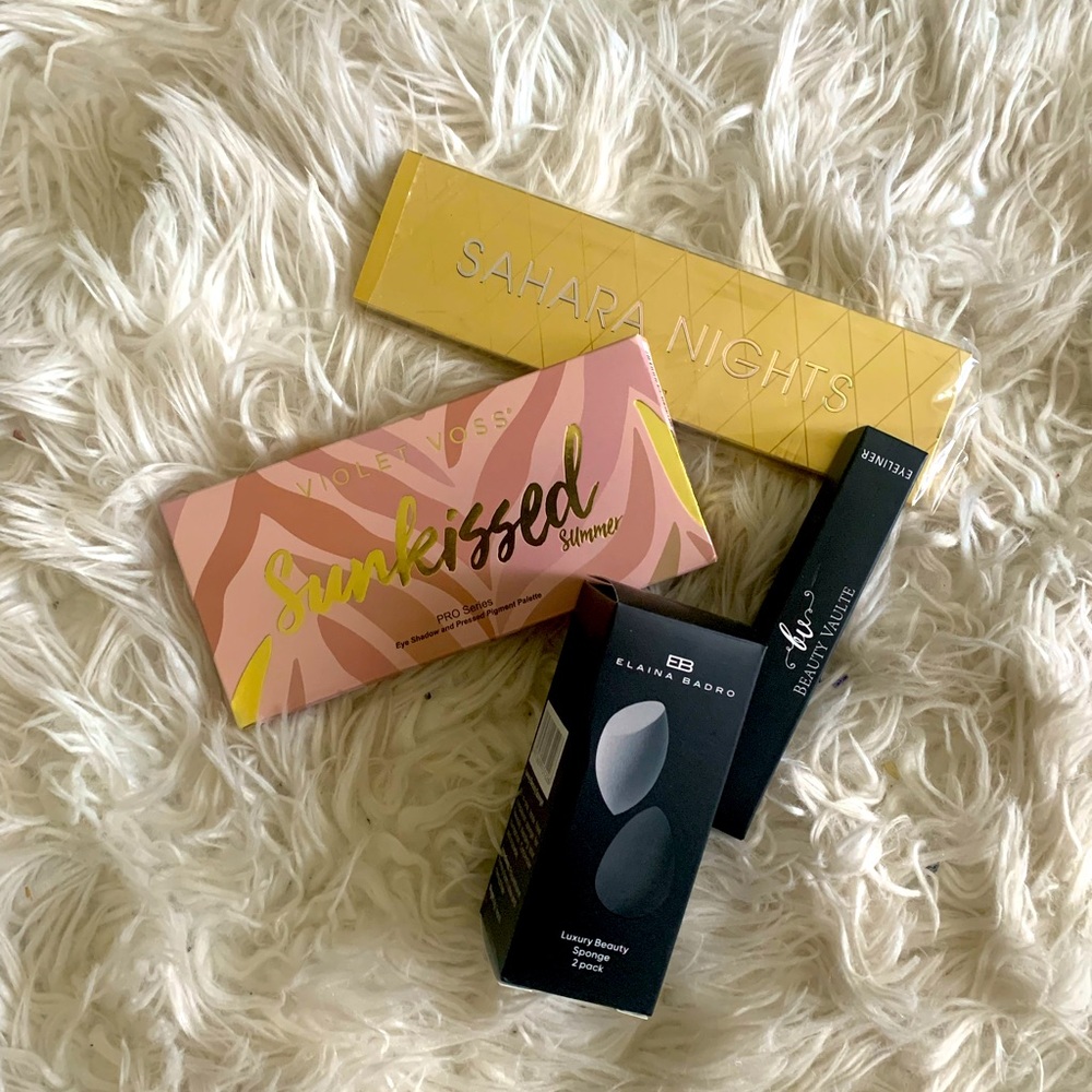 Beauty bundle